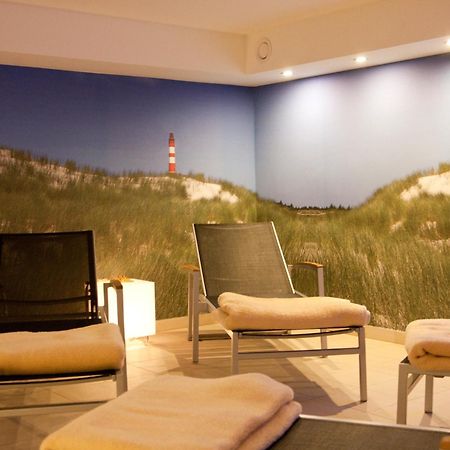 Seeblick Genuss Und Spa Resort Amrum Norddorf Exterior foto