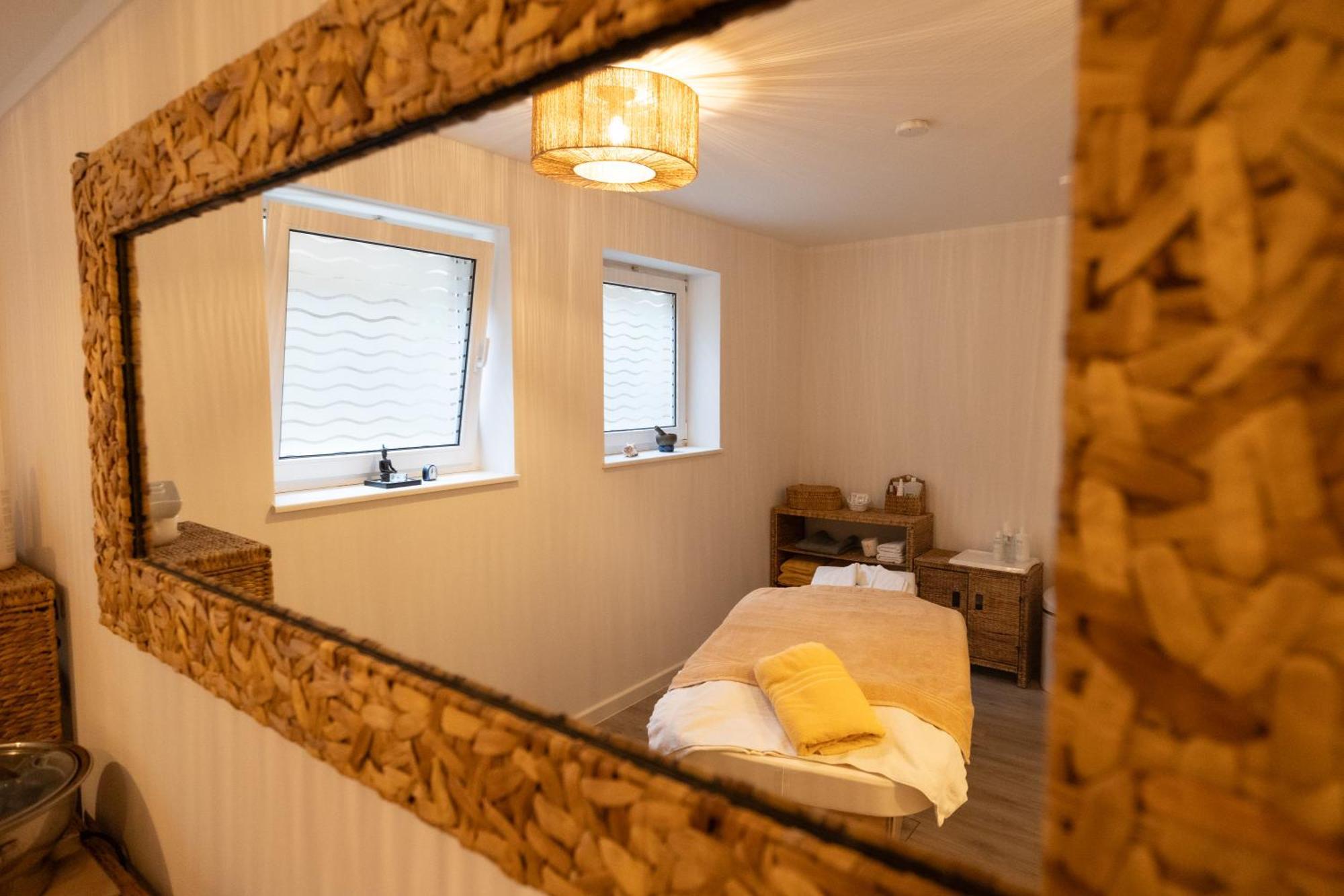Seeblick Genuss Und Spa Resort Amrum Norddorf Exterior foto