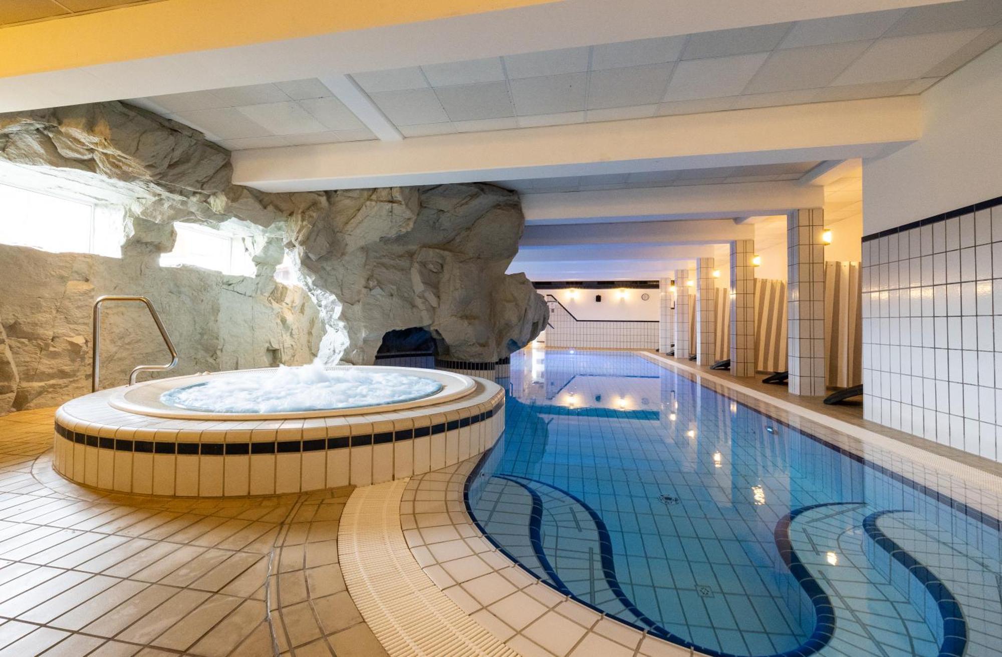 Seeblick Genuss Und Spa Resort Amrum Norddorf Exterior foto
