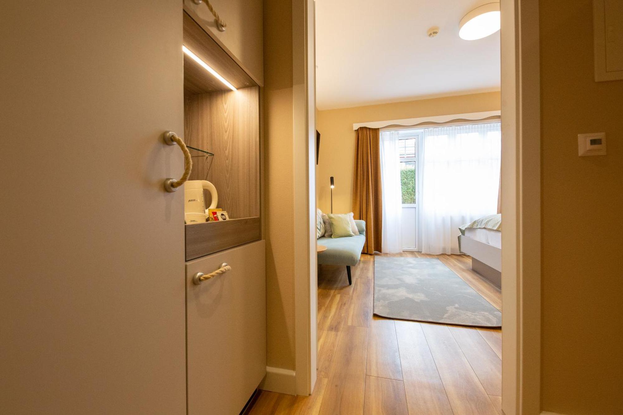 Seeblick Genuss Und Spa Resort Amrum Norddorf Exterior foto