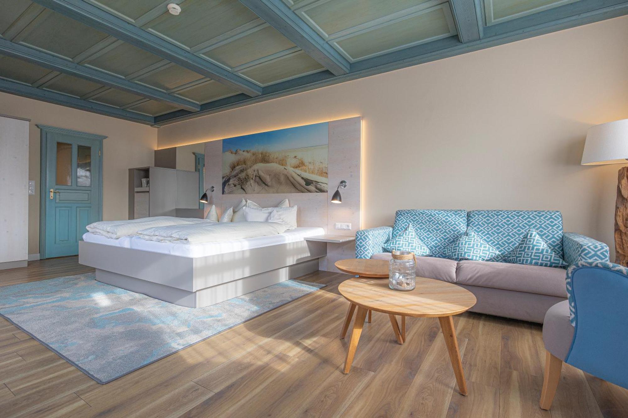 Seeblick Genuss Und Spa Resort Amrum Norddorf Exterior foto