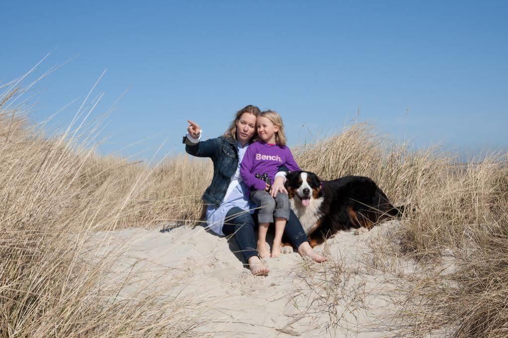 Seeblick Genuss Und Spa Resort Amrum Norddorf Exterior foto